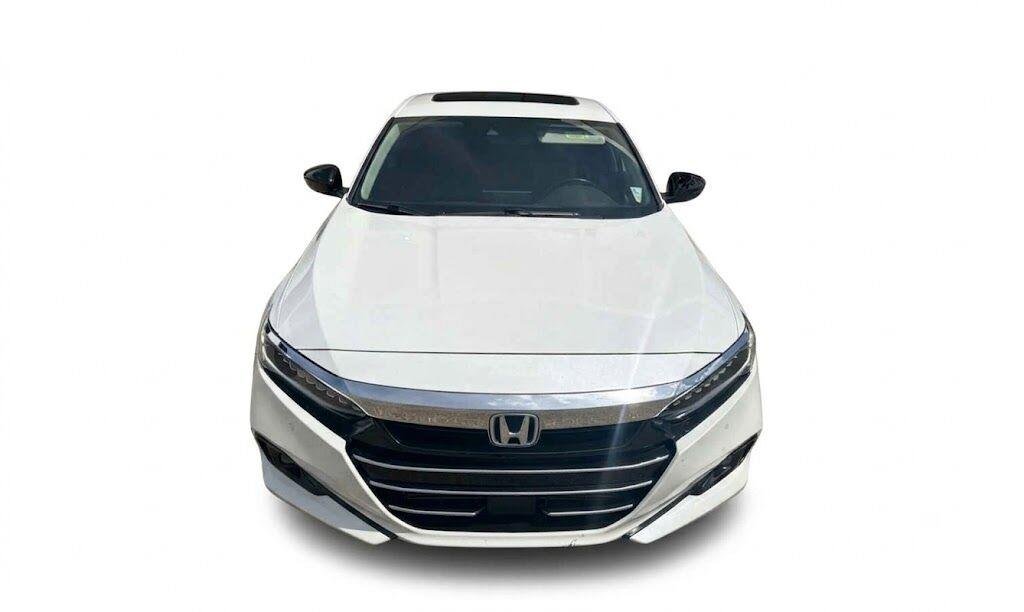2021 Honda Accord Hybrid EX-L