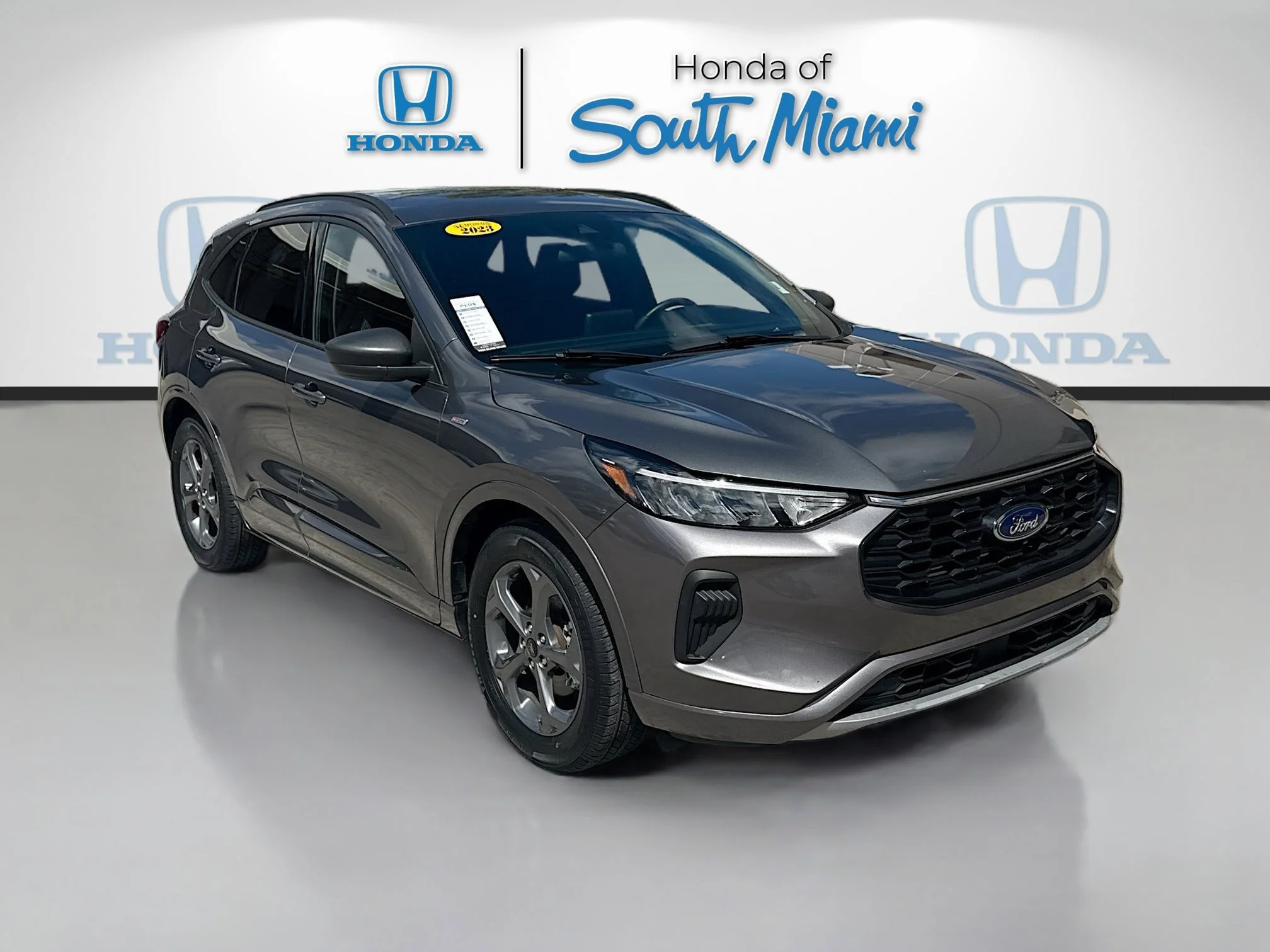 2023 Ford Escape ST-Line