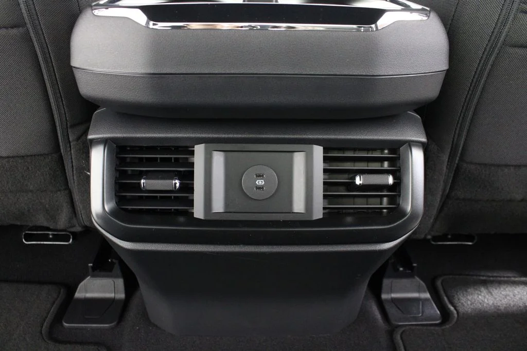 New 2026 Agate Black Metallic Ford STX image 14