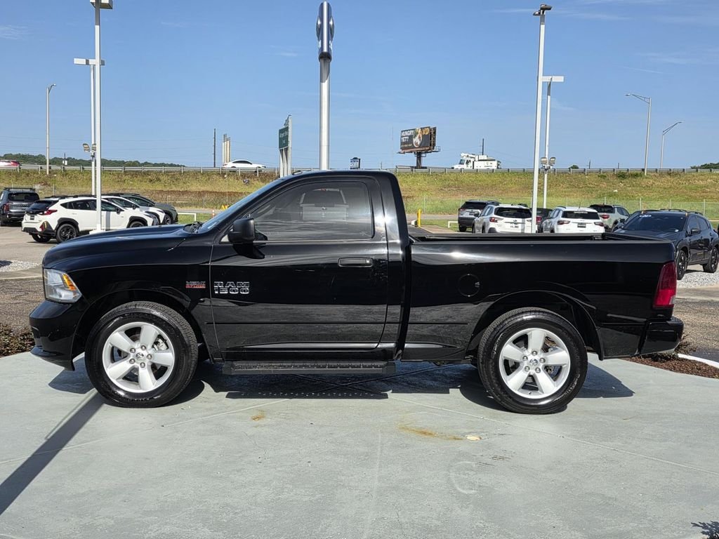 Used 2015 Black Ram Express image 6