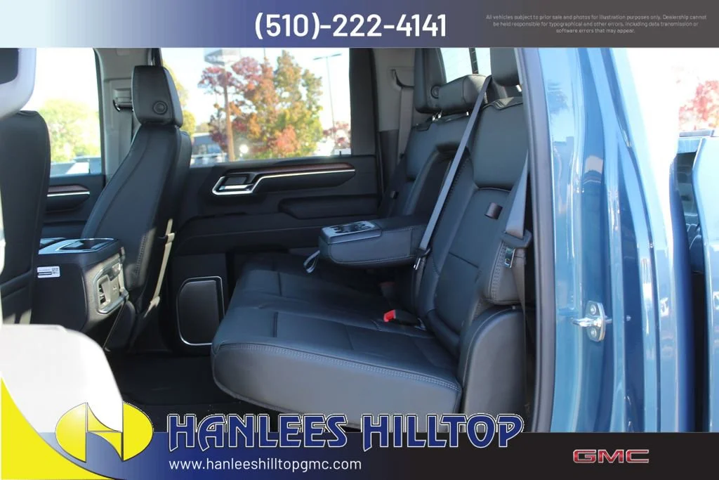2026 GMC Sierra 2500HD Denali - Photo 15
