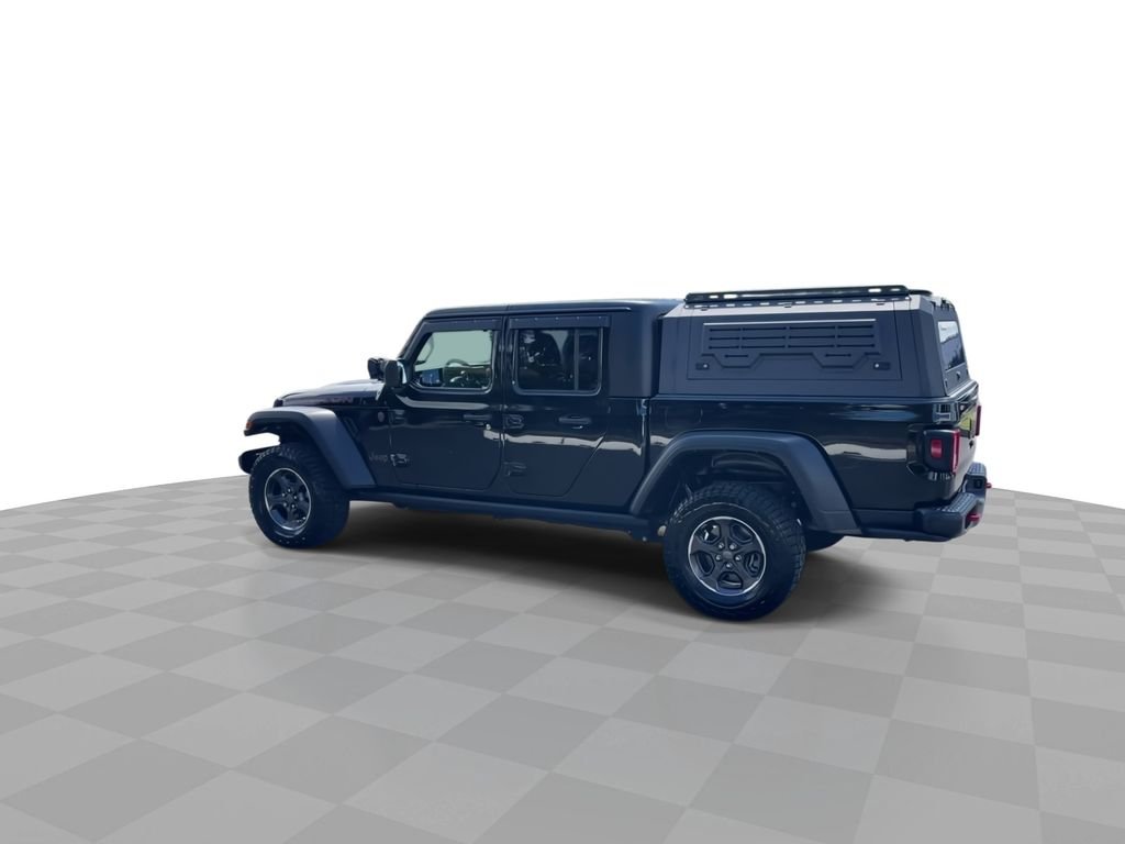 Used 2023 Black Jeep Rubicon image 6