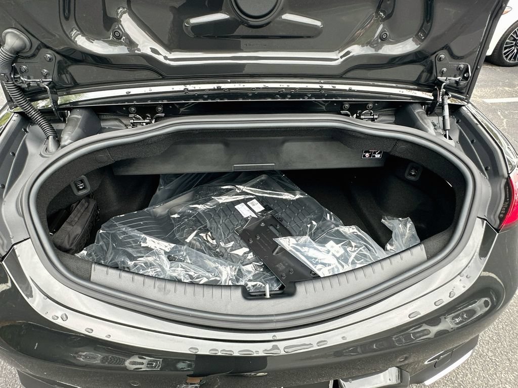 New 2026 Graphite Grey Metallic Mercedes-Benz CLE 300 image 60
