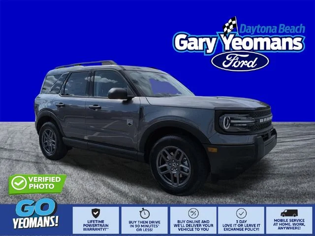 2026 Ford Bronco Sport Big Bend®