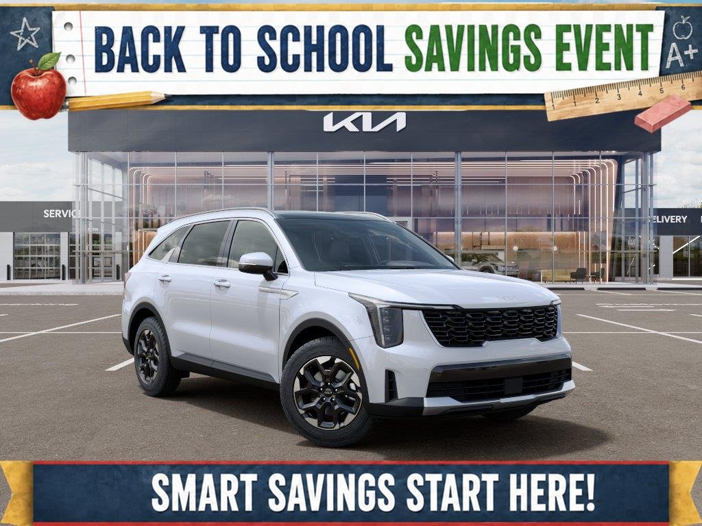 2026 Kia Sorento S - Photo 8