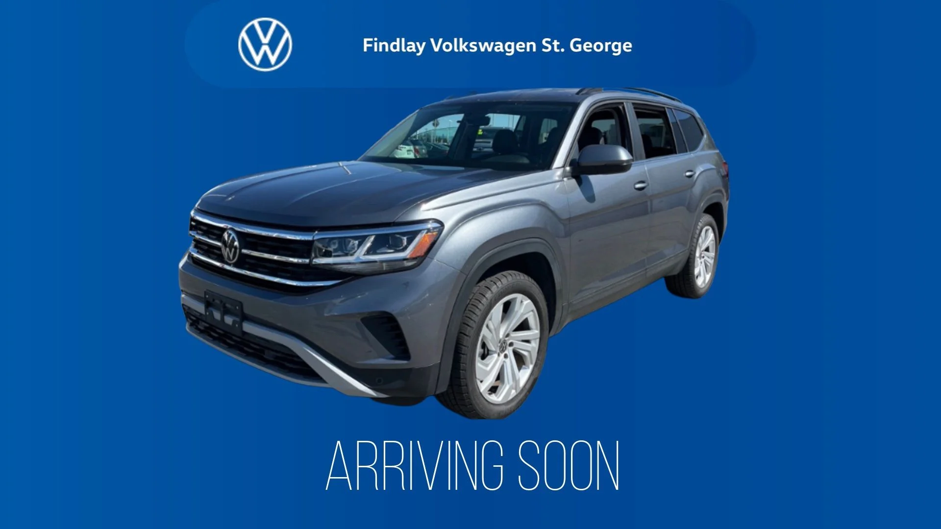 2023 Volkswagen Atlas 2.0T SE w/Tech's photo