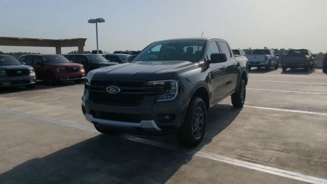 New 2026 Marsh Gray Ford XLT image 76