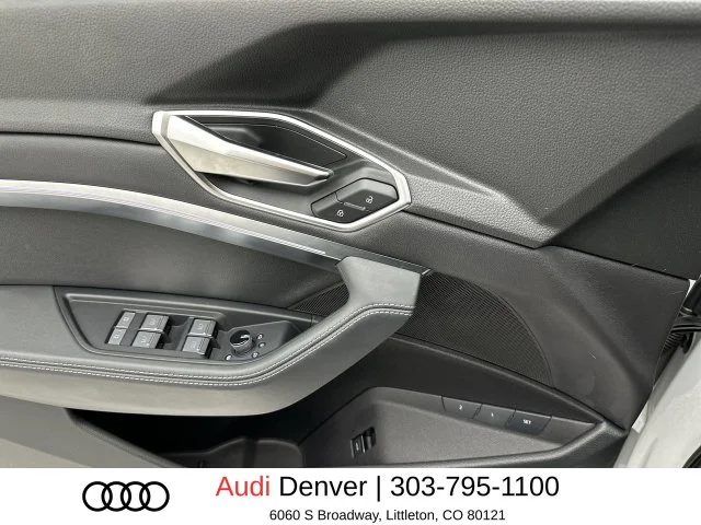 Used 2024 White Audi Prestige image 14