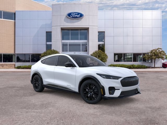 New 2026 White Metallic Ford Premium image 7