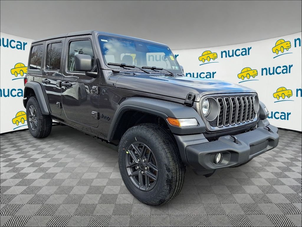 2026 Jeep Wrangler