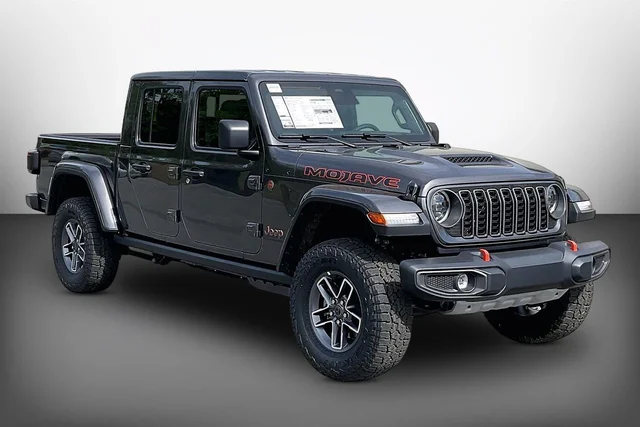 2026 Jeep Gladiator Mojave