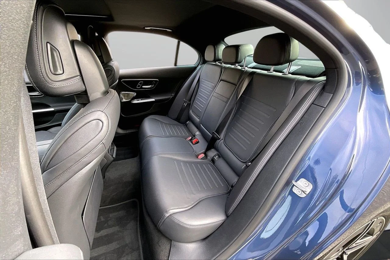 Certified Used 2024 Black Mercedes-Benz C 300 image 23