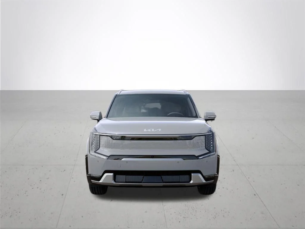 New 2026 Gray Kia Land image 2