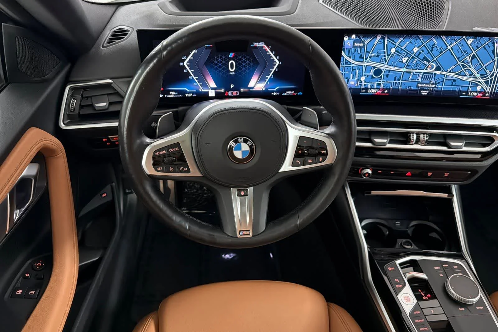 Used 2023 Alpine White BMW 230i image 14