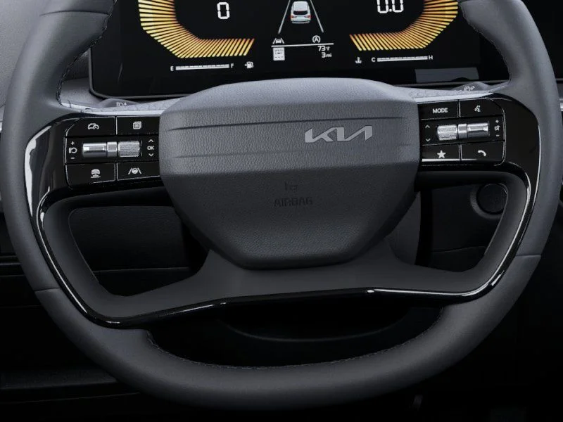 New 2026 Ivory Silver Kia EX image 22