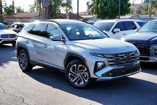 New 2026 Silver Hyundai Limited image 3