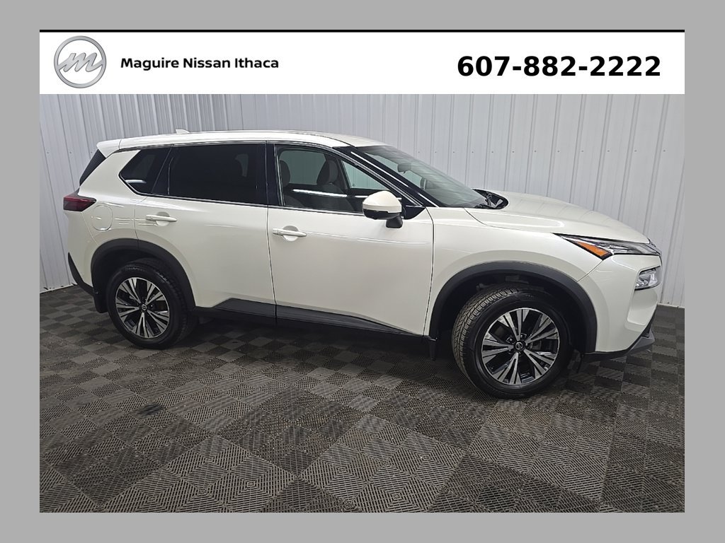 2021 Nissan Rogue