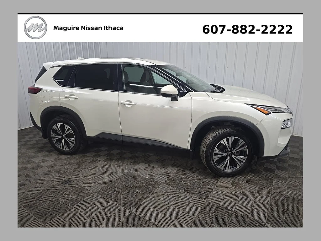 2021 Nissan Rogue
