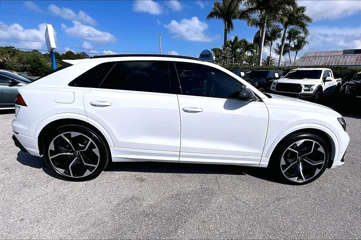 Used 2021  Audi TFSI quattro Tiptronic image 31