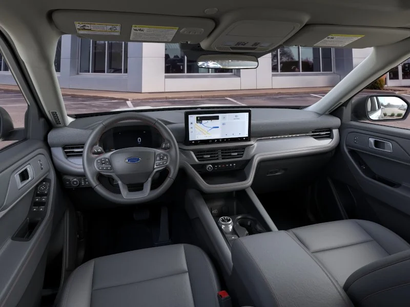 New 2026 Space White Metallic Ford Active image 32