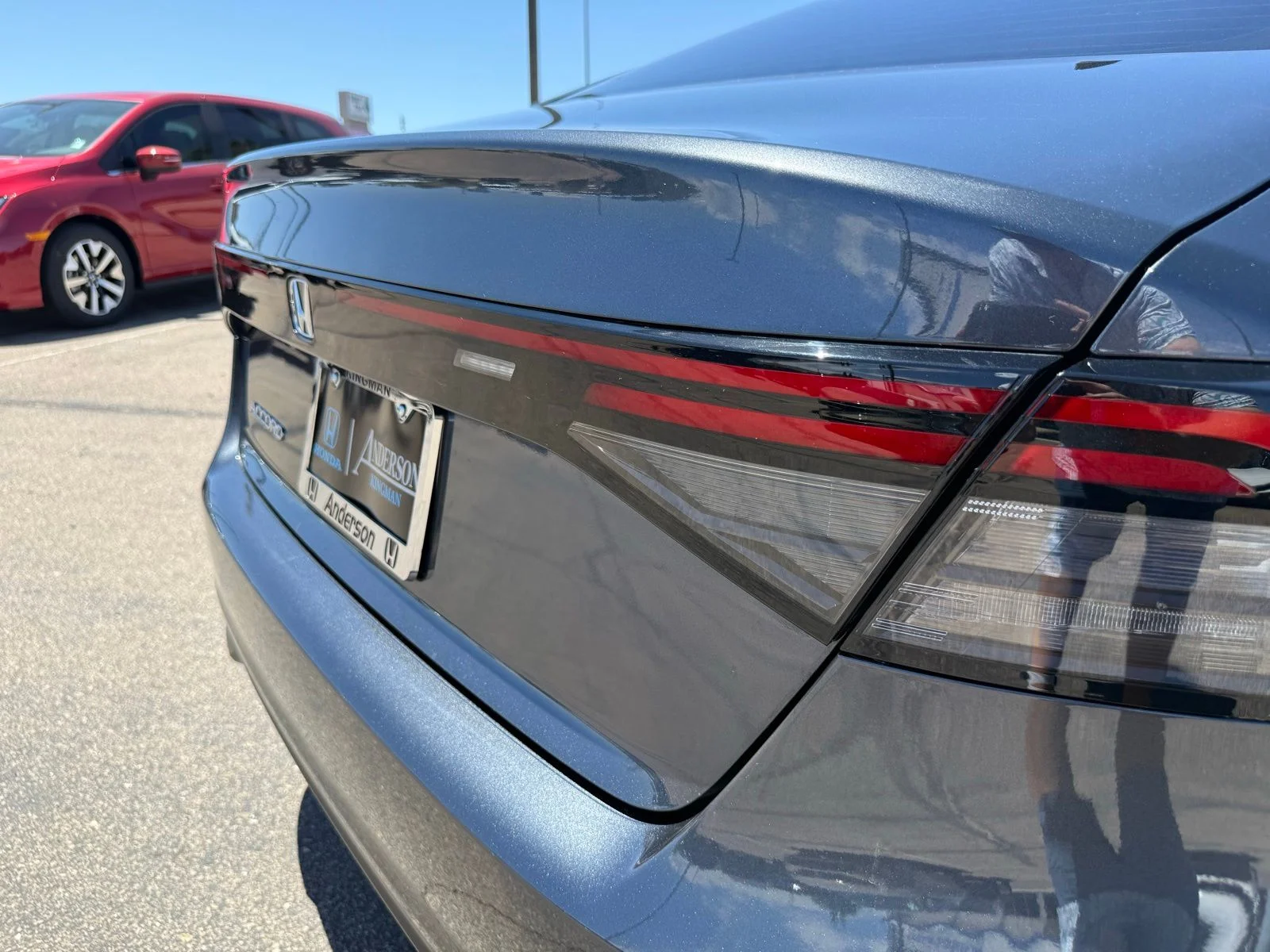 2025 Honda Accord SE - Photo 6