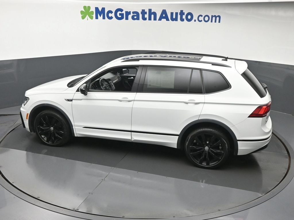 Used 2021 White Volkswagen 2.0T SE image 27