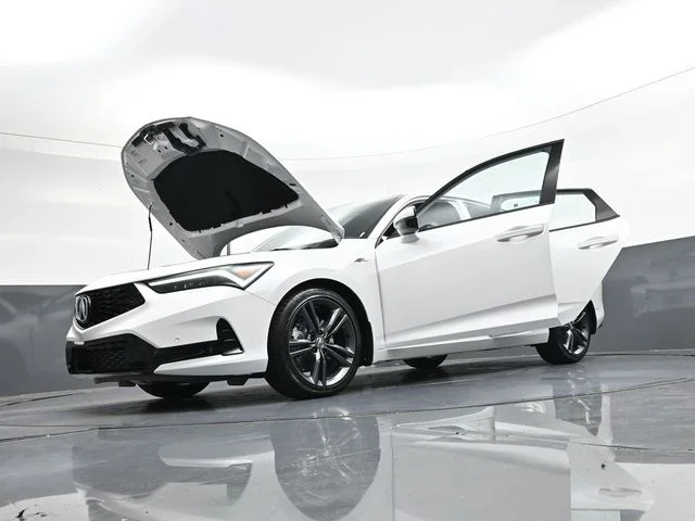 2025 Acura Integra A-Spec w/Technology Package - Photo 37
