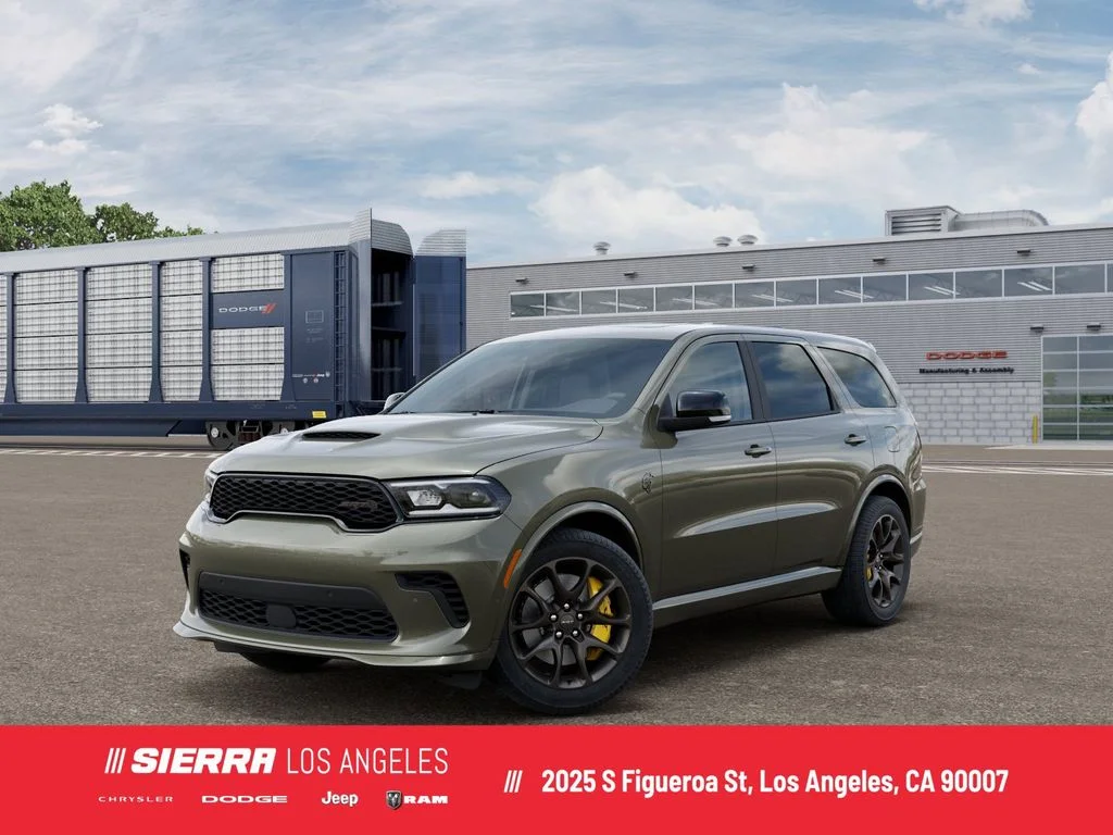 2026 Dodge Durango SRT Hellcat Jailbreak AWD's photo