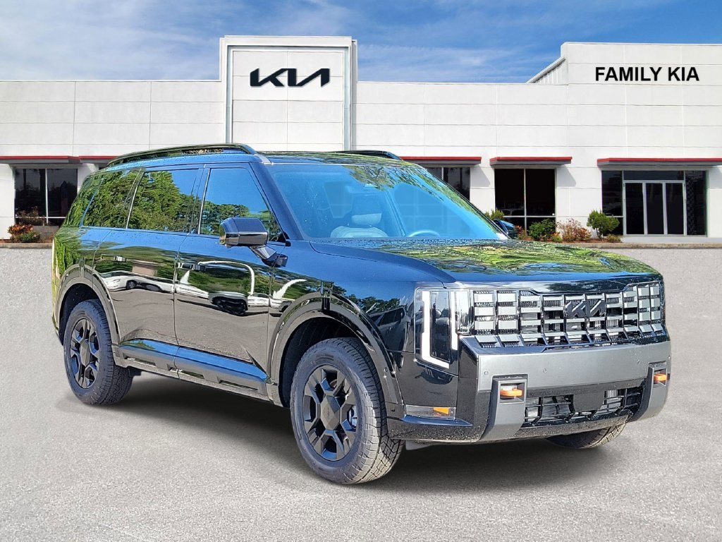 New 2027 Ebony Black Kia X-Pro SX Prestige image 42