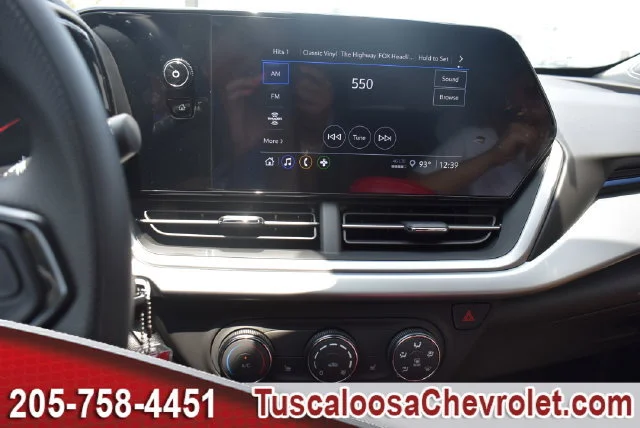 2026 Chevrolet Trax LS - Photo 24