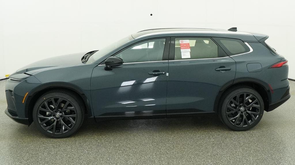 New 2026 Storm Cloud Toyota Limited image 15
