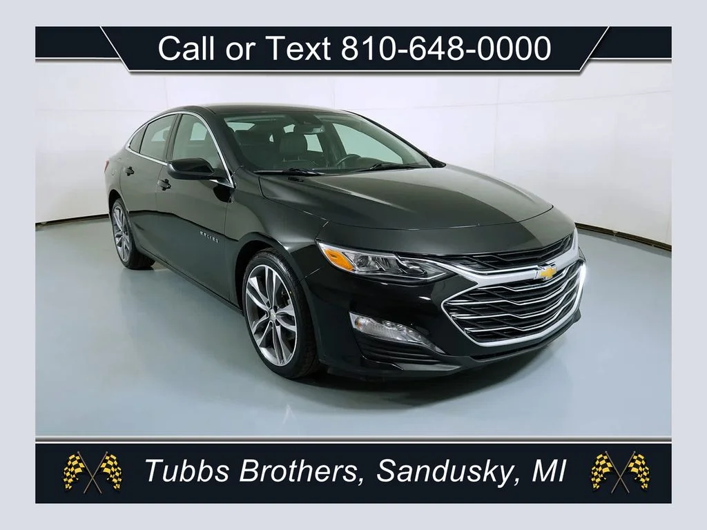 2024 Chevrolet Malibu
