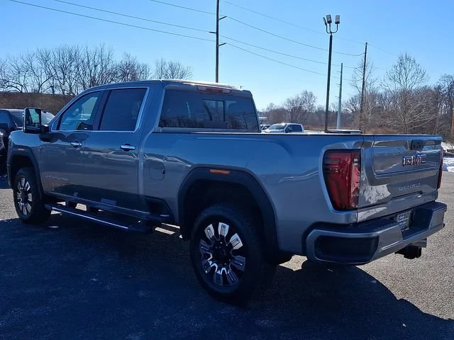 New 2026 Sterling Metallic GMC Denali image 4