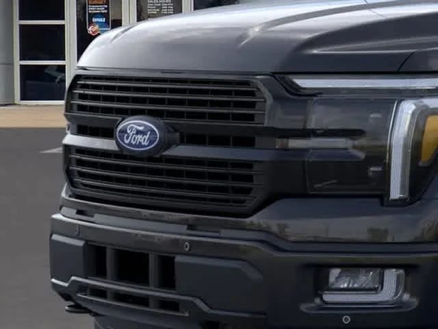 New 2026 Agate Black Metallic Ford Platinum® image 35