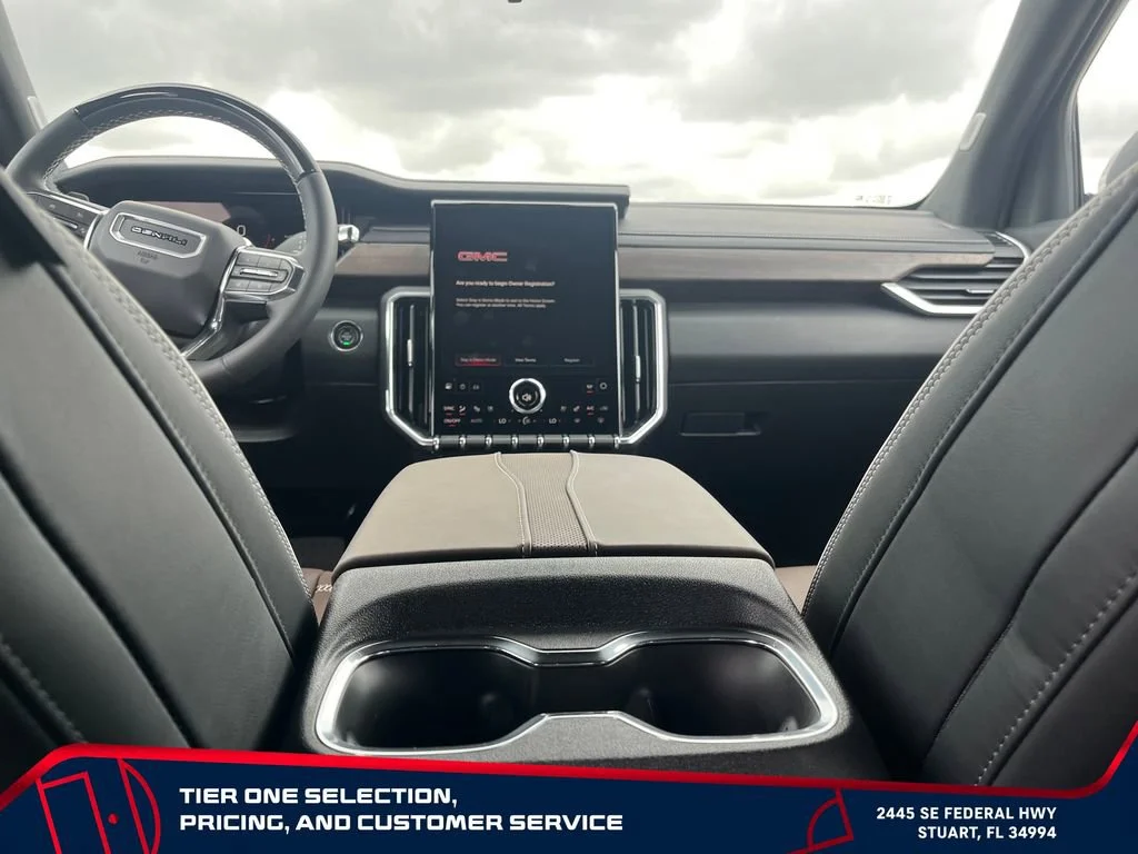 New 2026 Sterling Metallic GMC Denali Ultimate image 16