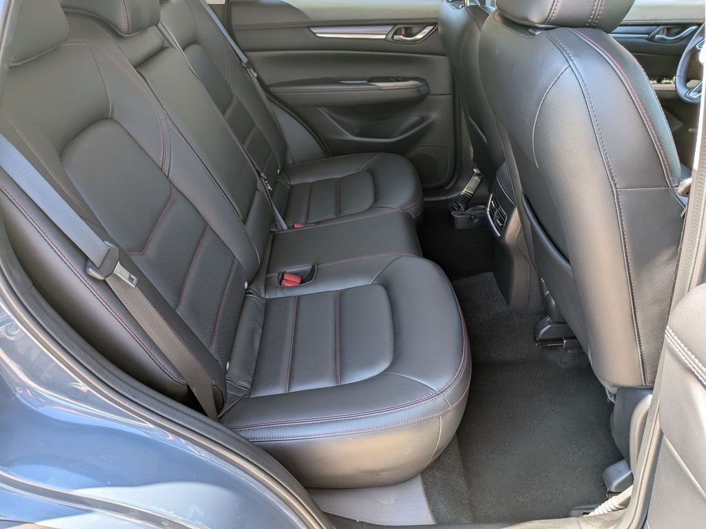 Used 2025 Gray Mazda 2.5 S Carbon Edition image 18
