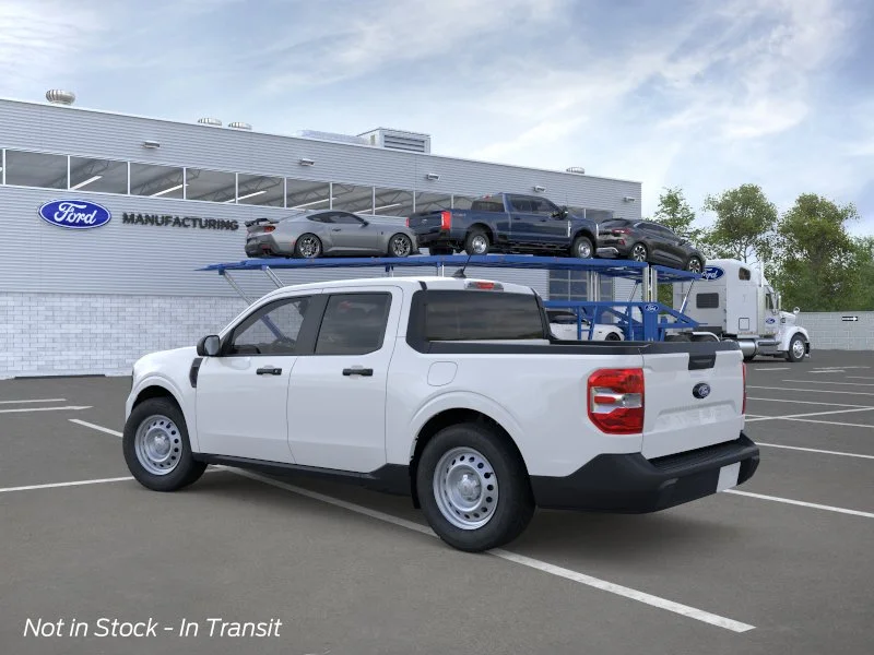 New 2026 Oxford White Ford XL image 4