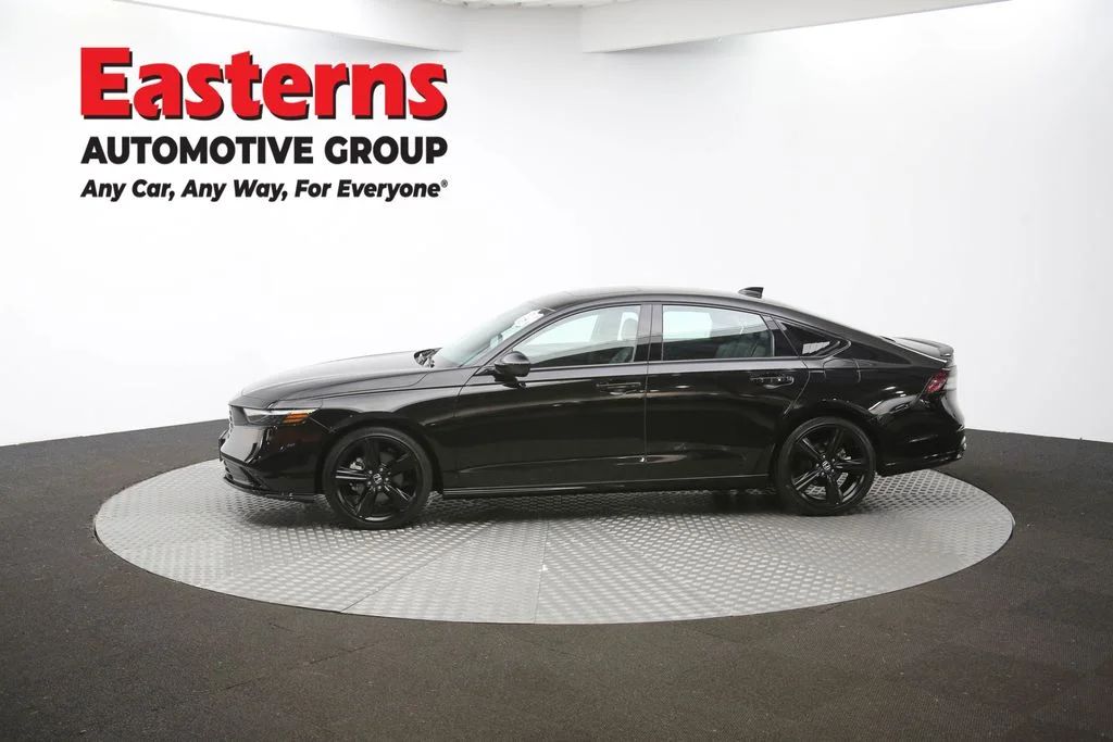 Used 2024 Black Honda Sport-L image 58