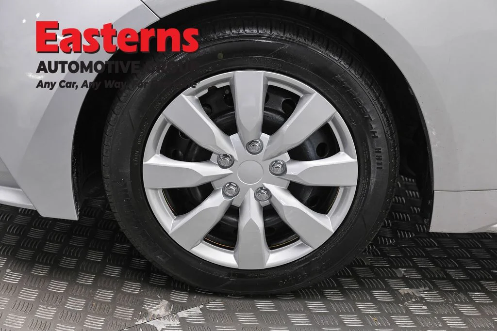 Used 2024 Silver Toyota LE image 31