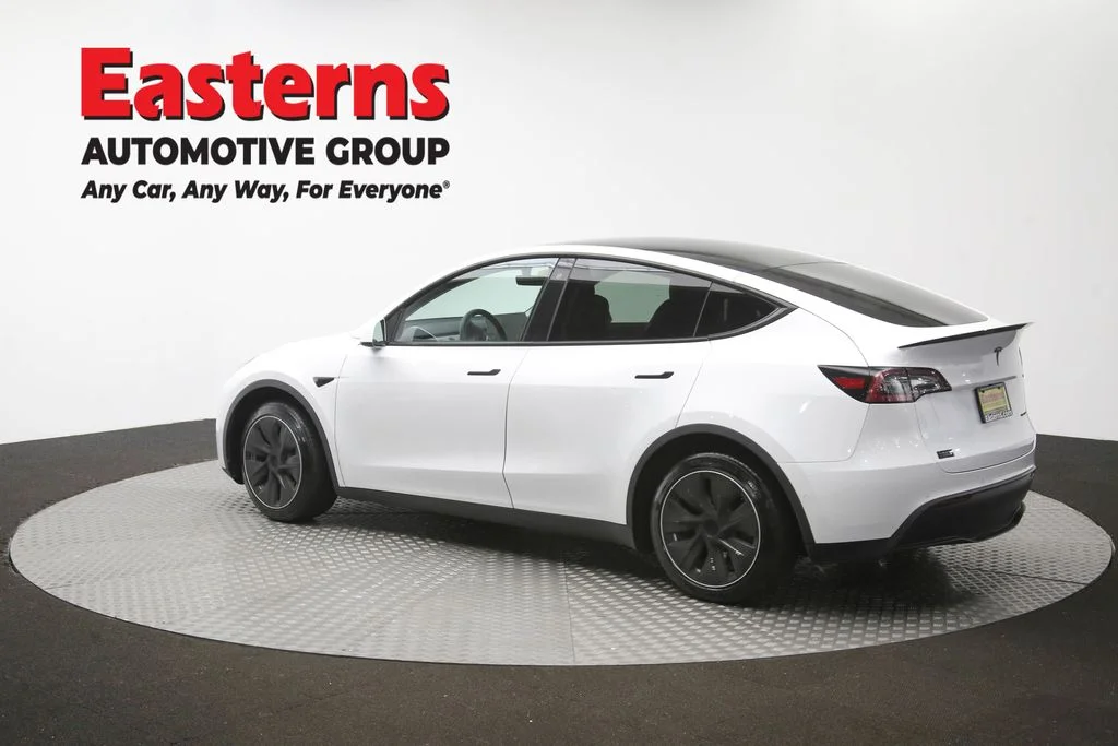 Used 2020 White Tesla Long Range image 58