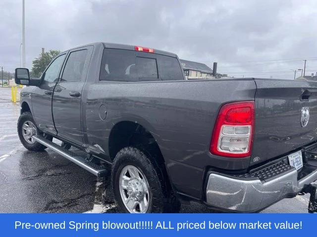 Used 2024 Gray Ram Tradesman image 5