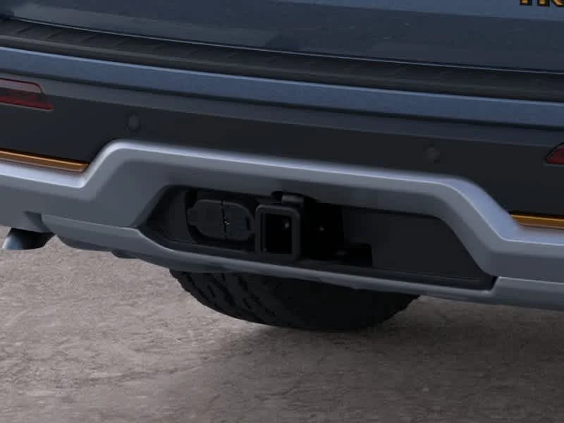 New 2026 Vapor Blue Metallic Ford Tremor® image 23