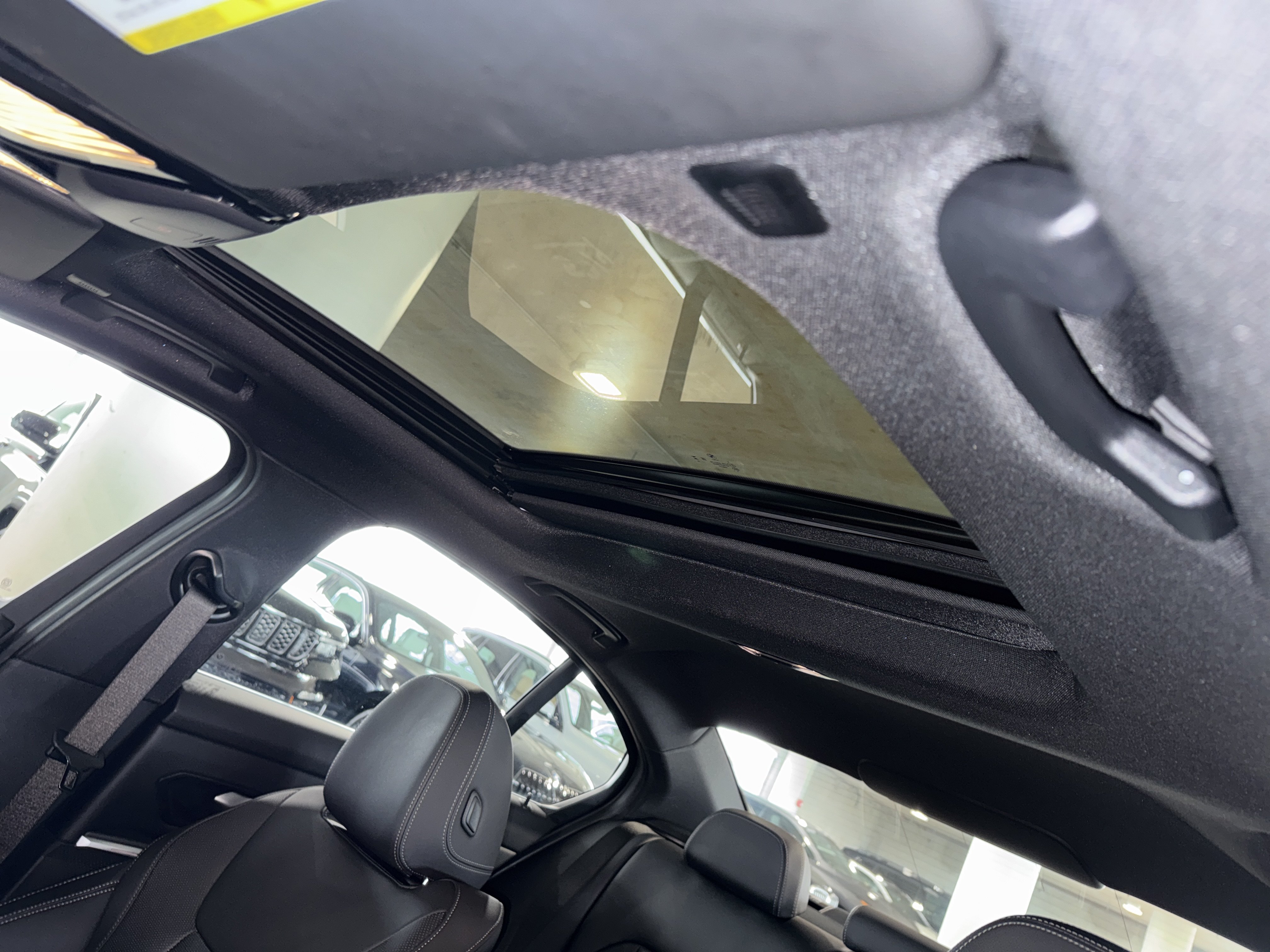 Used 2025 Black Sapphire Metallic BMW 330i image 33