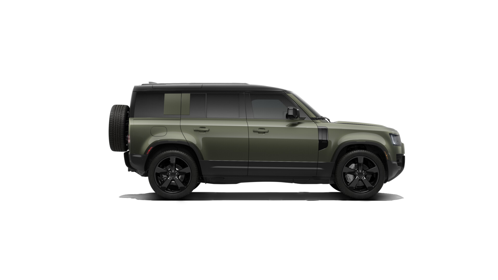 New 2026 Woolstone Green LAND ROVER S 300PS image 3