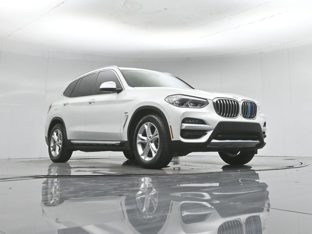 Certified Used 2020 White BMW sDrive30i image 48