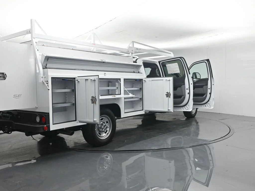 New 2026 Oxford White Ford XL image 34