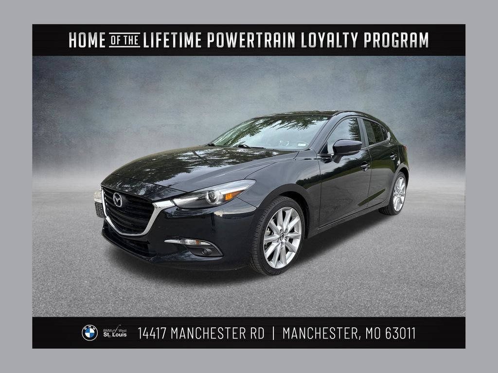 2017 Mazda CX-3 Grand Touring AT 5-Door SKYACTIV's photo