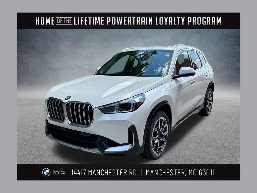 2026 BMW X1