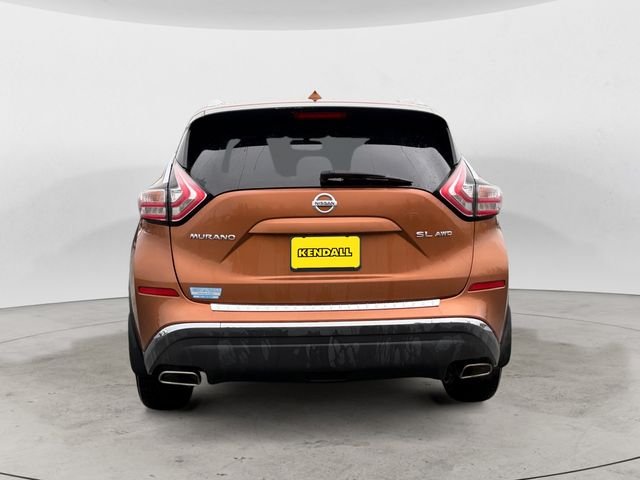 Used 2015 Orange Nissan SL image 6