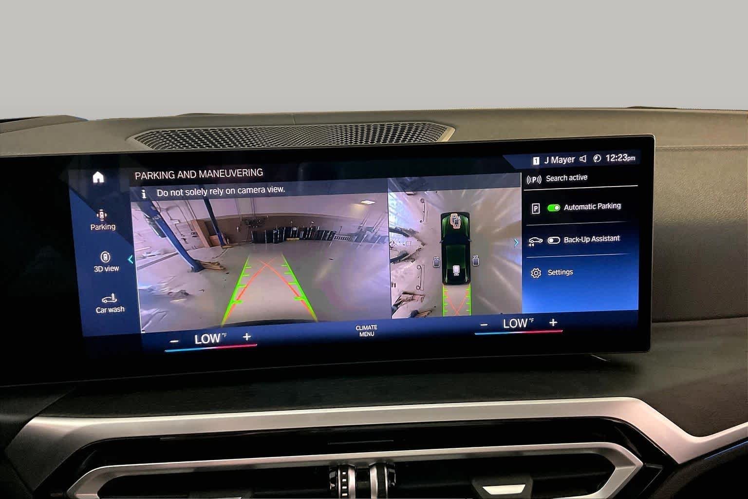 Certified Used 2023 San Remo Green Metallic BMW M50 image 27